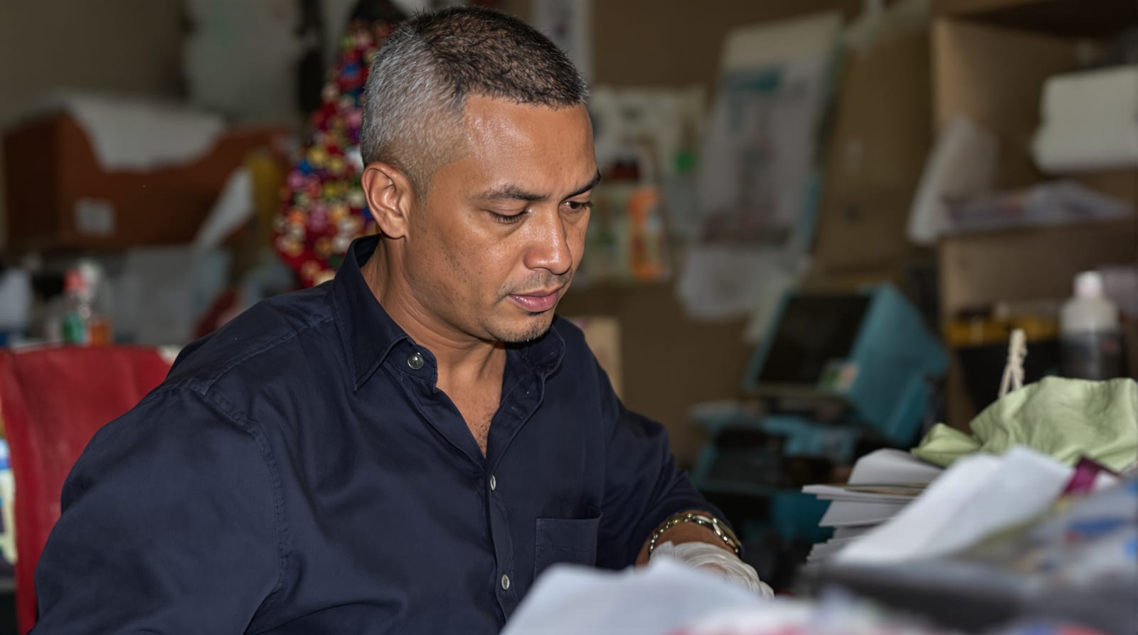 Mental health worker safety in Australia