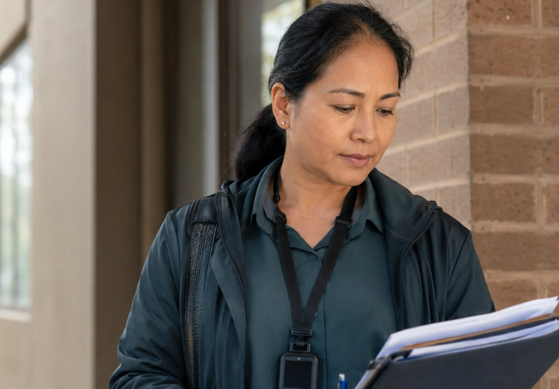 Not-for-profits & community services worker