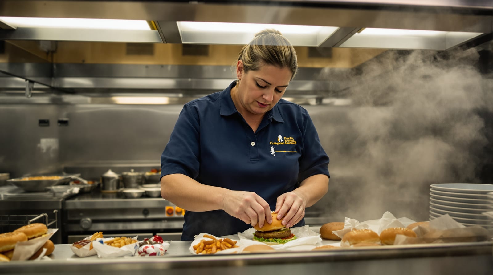Fast food worker safety in New Zealand