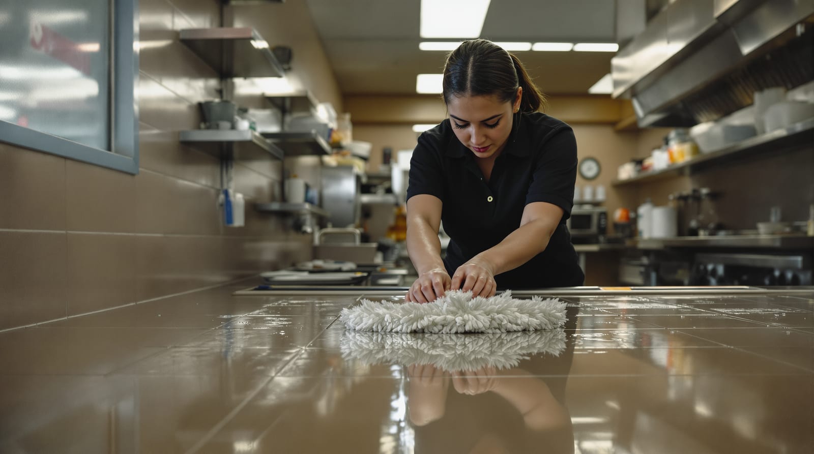 Fast food worker safety in United States