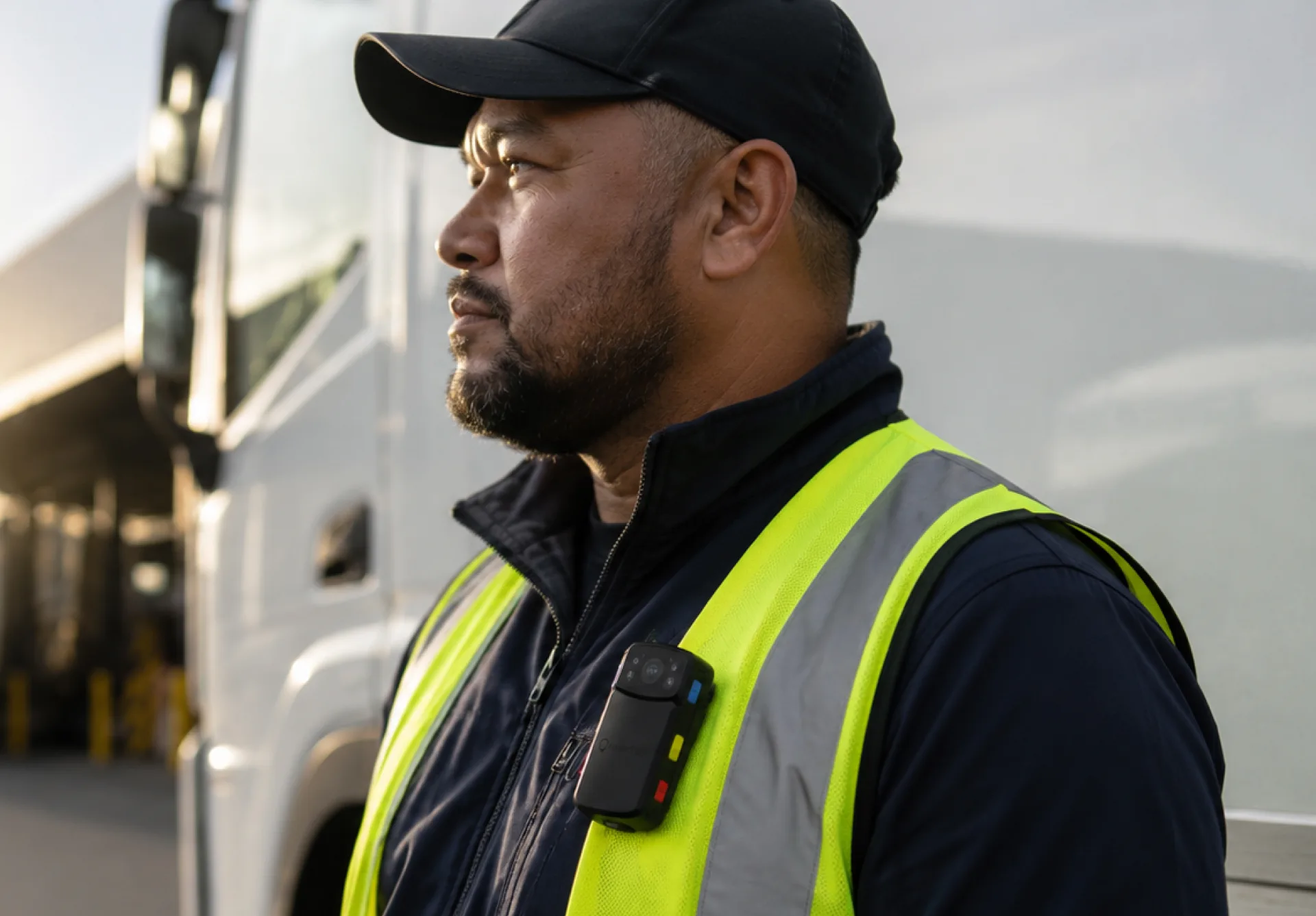 Transport & logistics worker