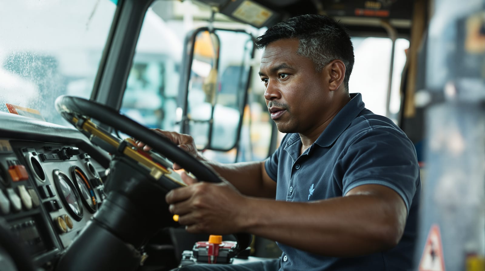 Bus & coach worker safety in New Zealand
