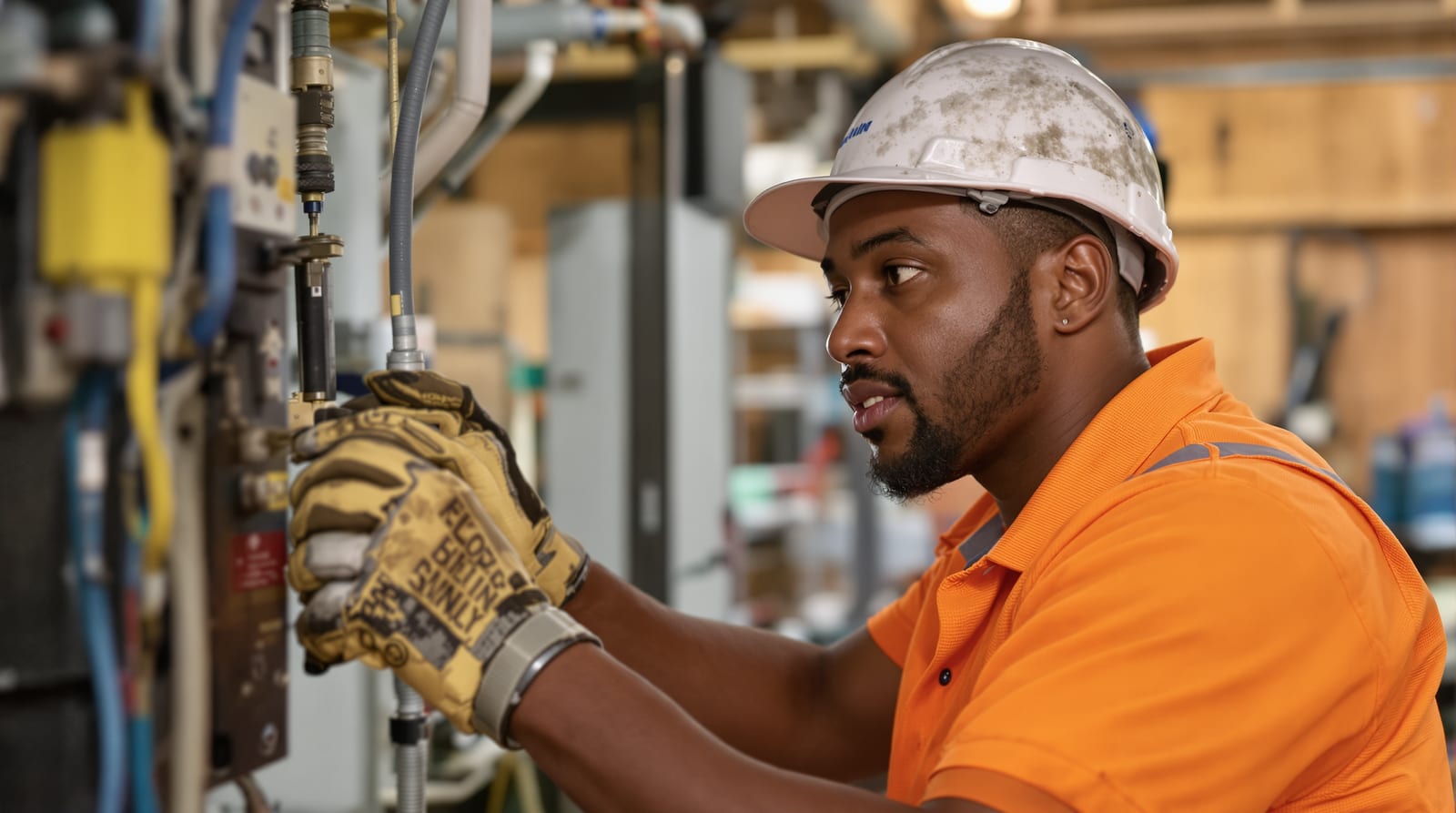 Energy field crews worker safety in New Zealand