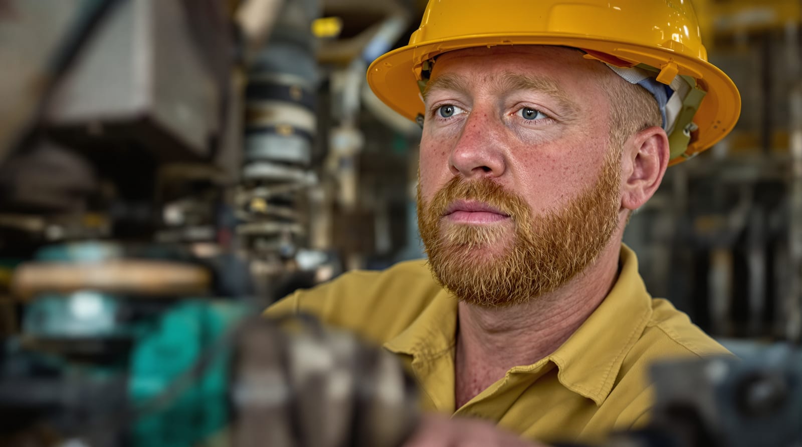 Energy field crews worker safety in United Kingdom