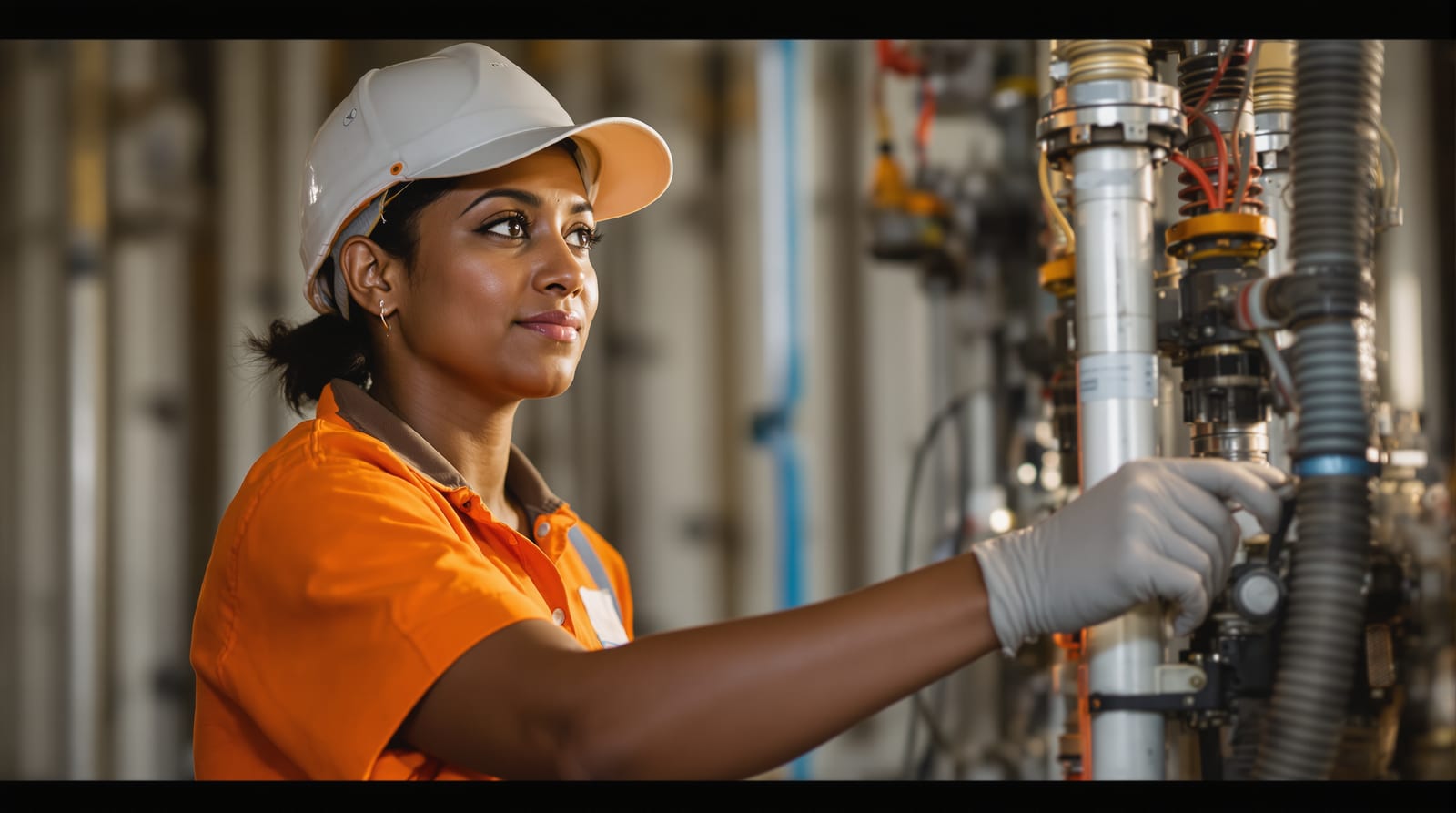 Water utilities worker safety in United Kingdom