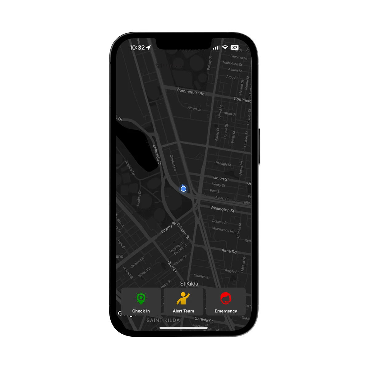 Duress App