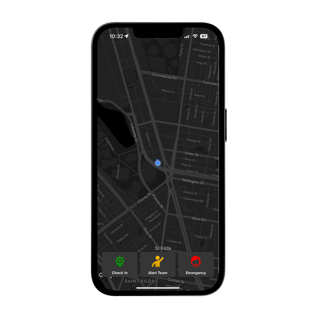 Duress App
